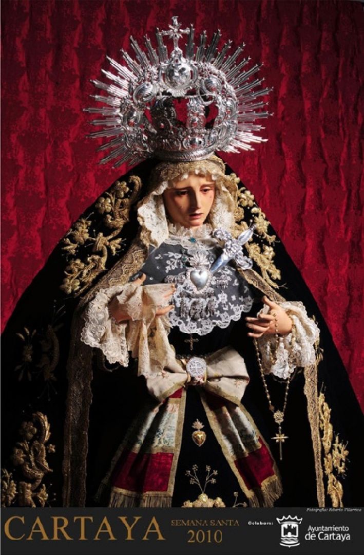Semana Santa en Cartaya  